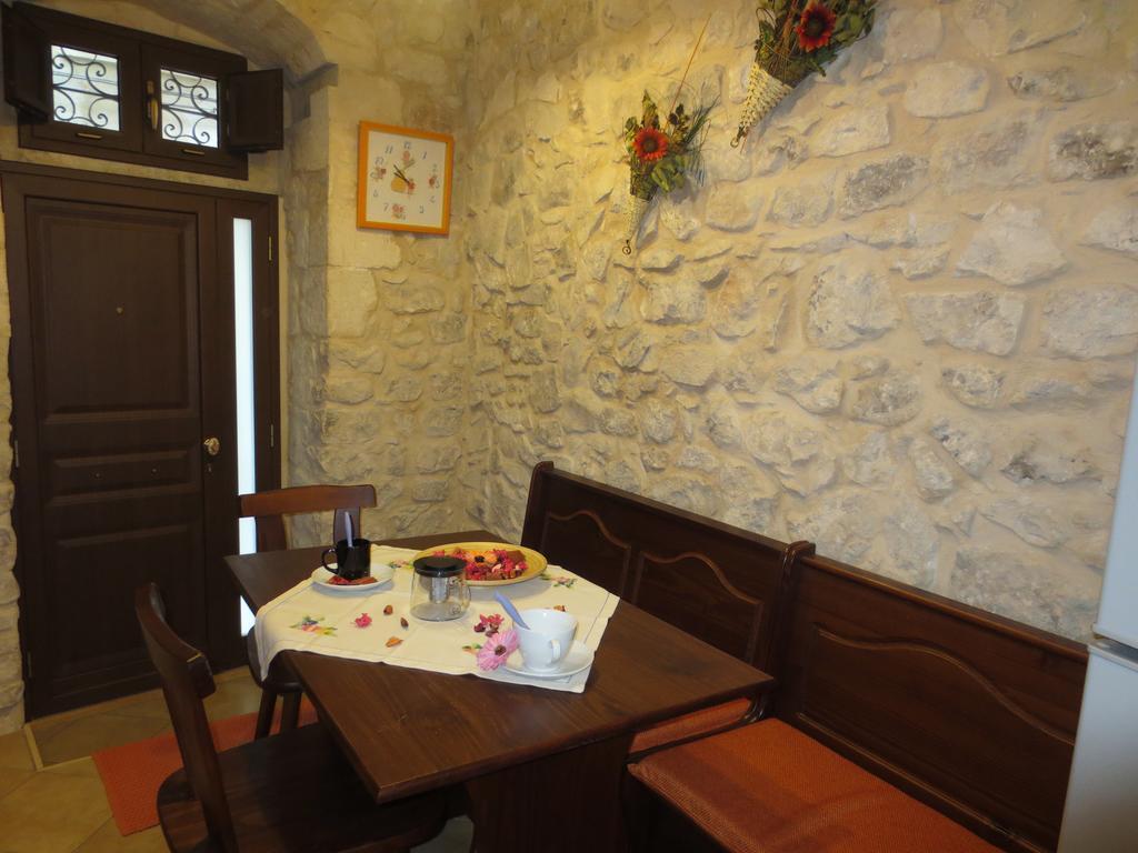 La Casa Di Giada Villa Modica Rum bild