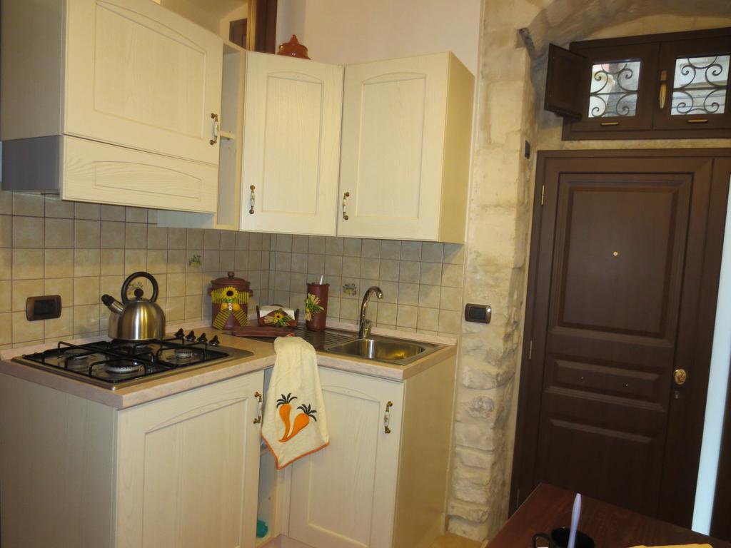 La Casa Di Giada Villa Modica Rum bild