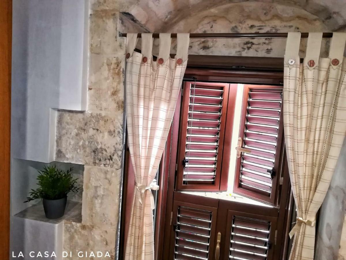 La Casa Di Giada Villa Modica Exteriör bild
